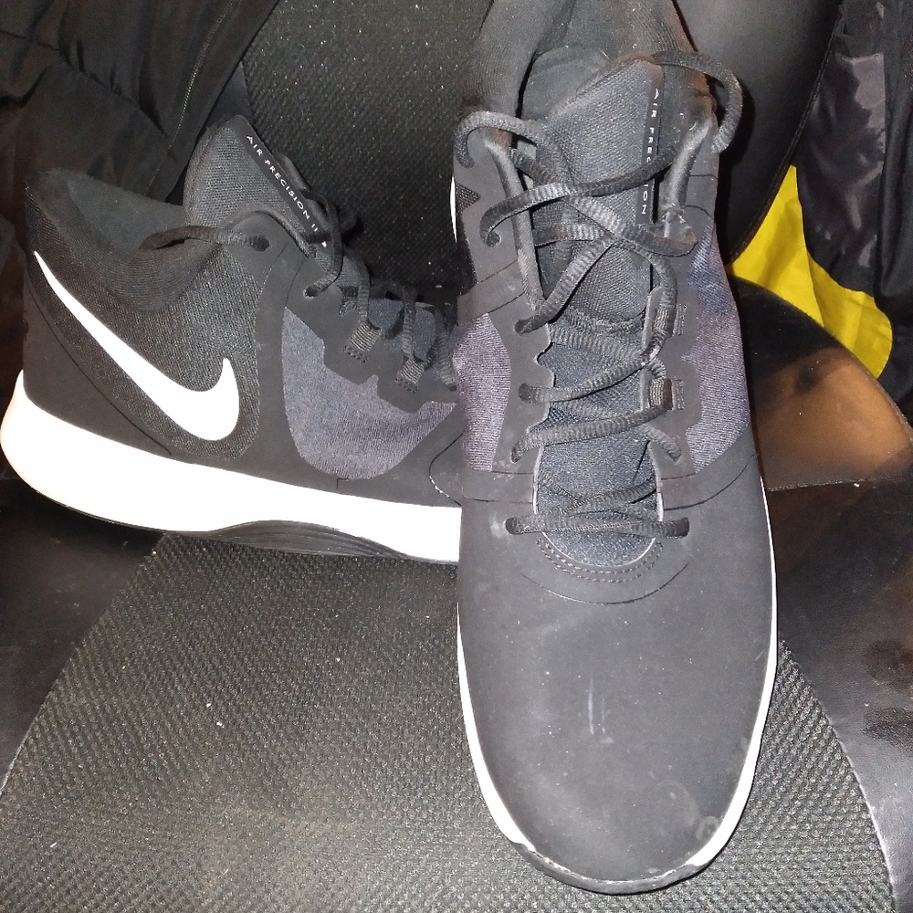 Used in great shape Nike high tops